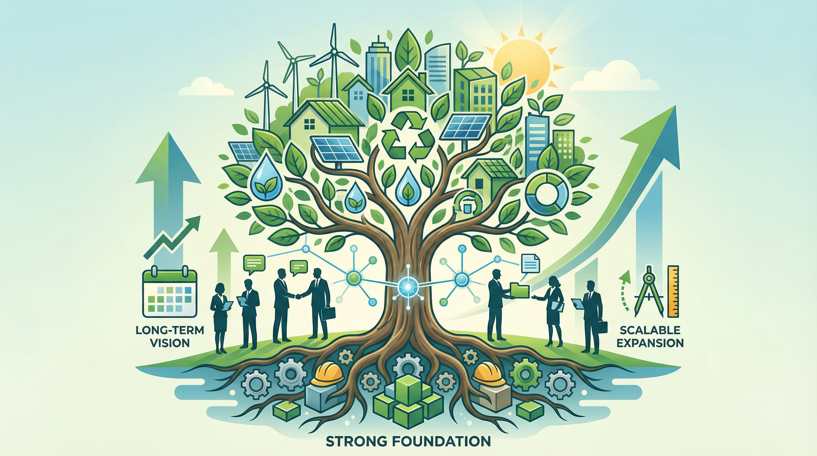 Crescimento Sustentável